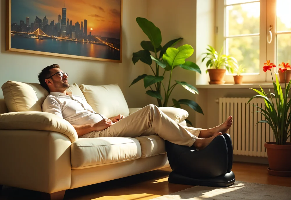 best foot leg massager