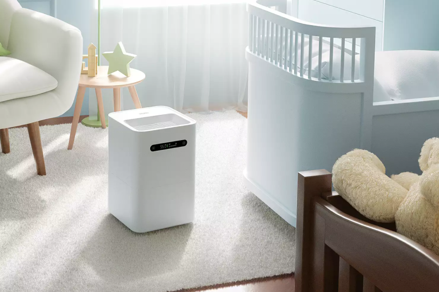 best evaporative humidifier