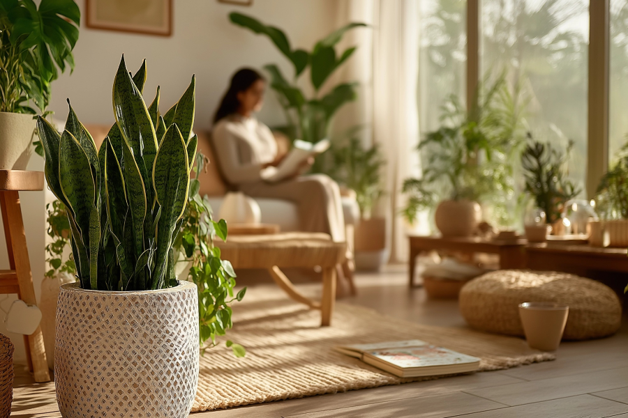 what is an evaporative humidifier