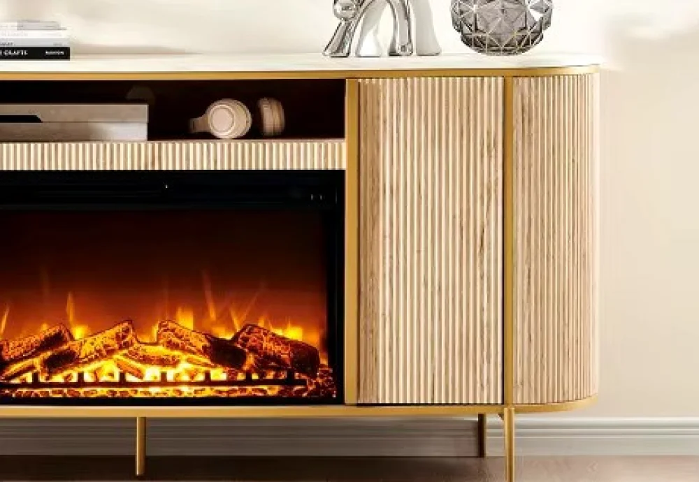 fireplace inserts electric