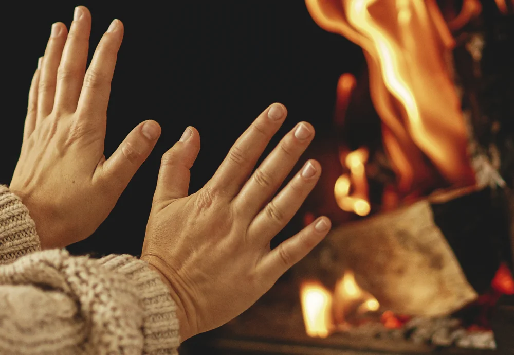 best electric fireplace heater