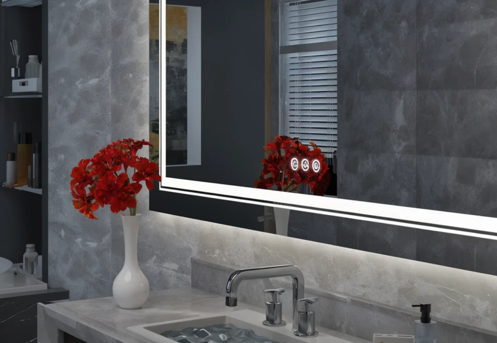makeup vanity lighted mirror