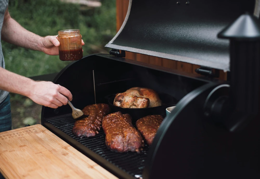grill for barbecue