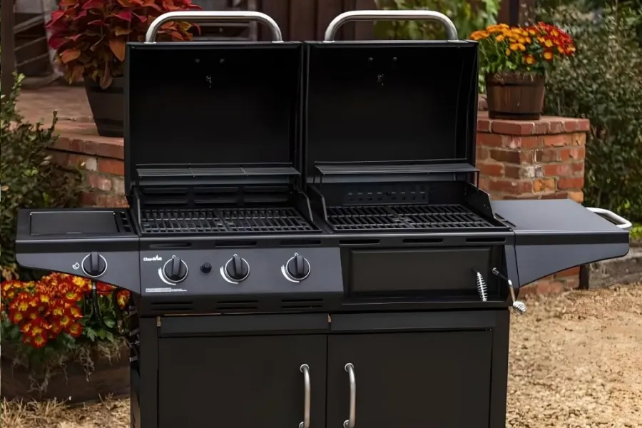 grill for barbecue