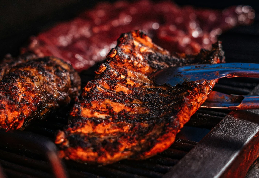 how to use portable barbecue grill
