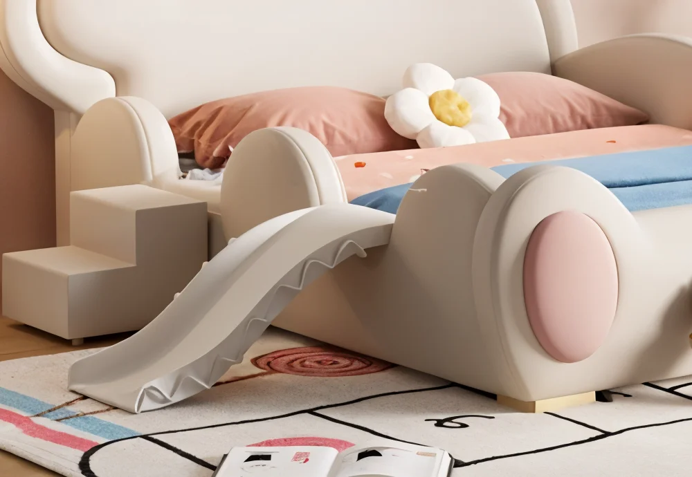 teddy bear bed